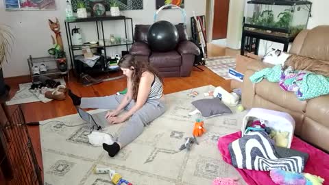 goodgirlcelestecat online show from January 6, 3:49 pm