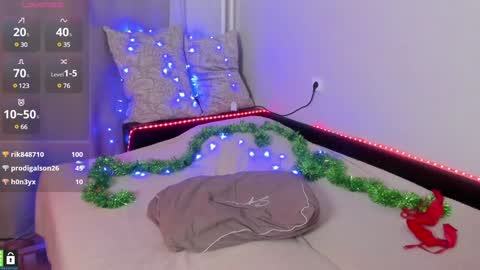 Snapshot of goodnight_kitty chatting on January 1, 1:04 am goodnight_kitty online show from January 1, 1:04 am