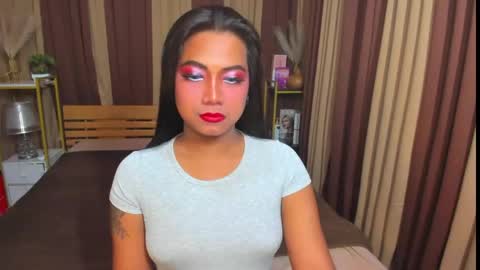 Snapshot of gorgeous_dark_luna chatting on April 27, 6:00 am RIANA online show from April 27, 6:00 am