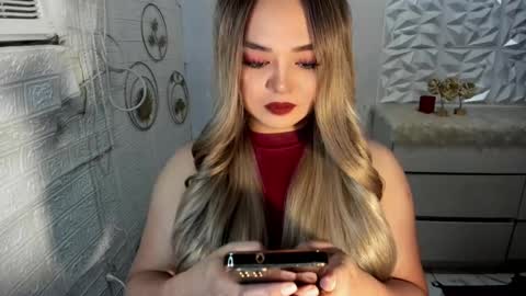 Amanda rose online show from October 17, 10:34 pm