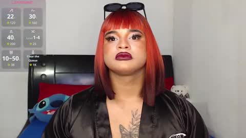 Snapshot of gorgie_willyams chatting on March 25, 4:51 am Gorgie online show from March 25, 4:51 am