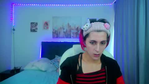 goth_minerva online show from March 10, 2:22 pm