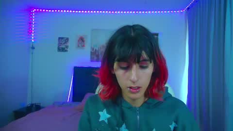 goth_minerva online show from April 6, 1:45 pm