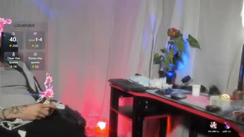 Snapshot of goth_ru chatting on July 7, 11:03 am Russ online show from July 7, 11:03 am