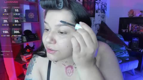 Engel   Please help me to reach 50 thumbs up online show from October 7, 3:47 am