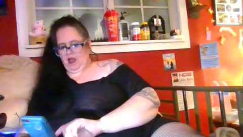 GothickMaiden online show from June 11, 2:11 am