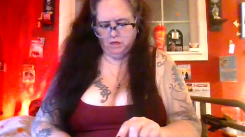 GothickMaiden online show from June 20, 2:25 am