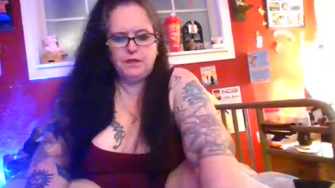GothickMaiden online show from June 21, 2:14 am