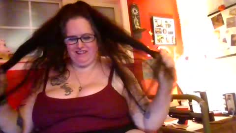 GothickMaiden online show from June 28, 2:06 am