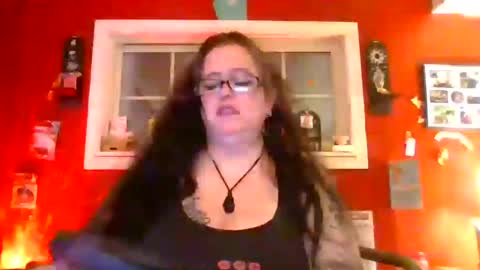 GothickMaiden online show from July 3, 2:07 am