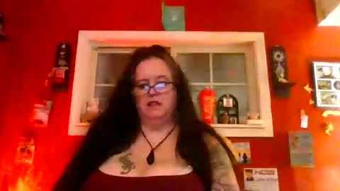 GothickMaiden online show from July 4, 2:18 am