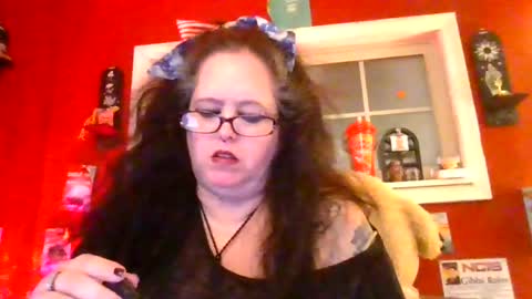 GothickMaiden online show from July 5, 2:07 am