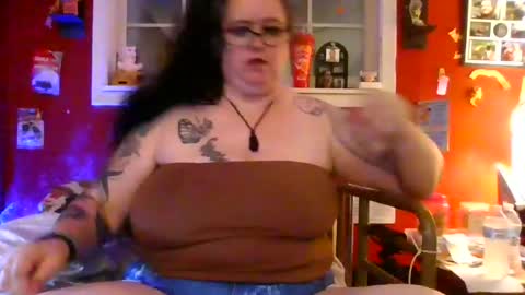 GothickMaiden online show from July 9, 2:15 am