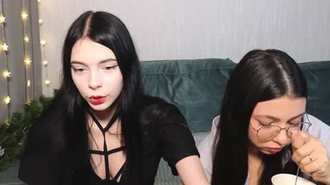 HIMORI AND LISAPVT NAKED online show from January 4, 1:10 pm