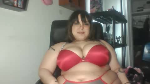 Snapshot of gothshawty101 chatting on April 20, 6:31 pm Lady Venus online show from April 20, 6:31 pm