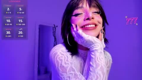Snapshot of gothv chatting on June 14, 4:36 am Violet online show from June 14, 4:36 am
