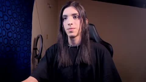 Snapshot of gowther__ chatting on April 1, 9:54 am angelito tu novio online show from April 1, 9:54 am