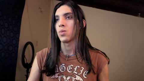 Snapshot of gowther__ chatting on April 18, 5:11 am angelito tu novio online show from April 18, 5:11 am