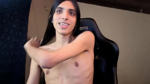Snapshot of gowther__ chatting on April 24, 7:11 am angelito tu novio online show from April 24, 7:11 am