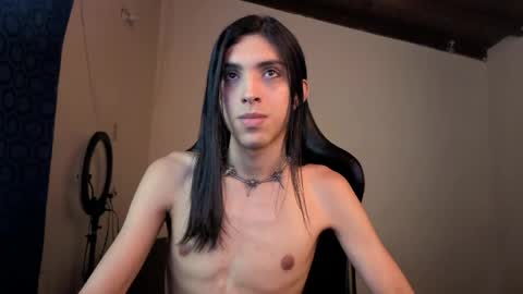 Snapshot of gowther__ chatting on April 26, 9:40 am angelito tu novio online show from April 26, 9:40 am