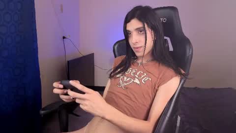 Snapshot of gowther__ chatting on July 30, 6:34 am angelito tu novio online show from July 30, 6:34 am