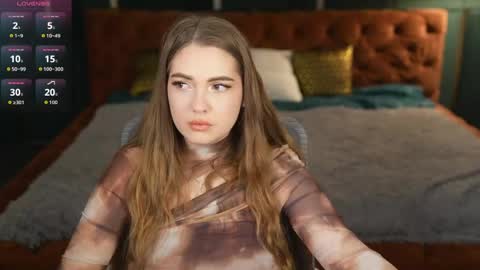 Grace online show from April 20, 10:33 pm