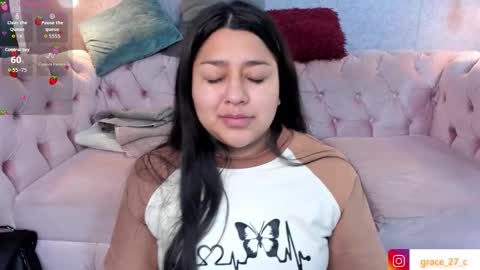 Grace online show from March 19, 11:47 am