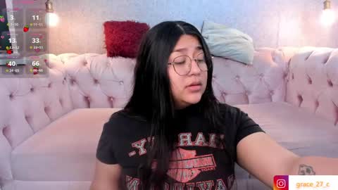 Snapshot of grace77_ chatting on May 28, 12:02 pm Grace online show from May 28, 12:02 pm