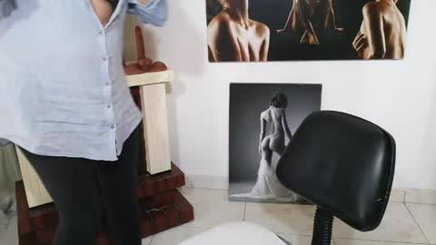 Snapshot of grace_mature_milf chatting on May 6, 12:10 pm grace_mature_milf online show from May 6, 12:10 pm