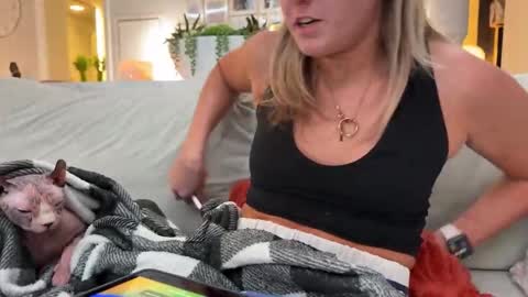 Gracie Mae online show from November 9, 11:58 pm