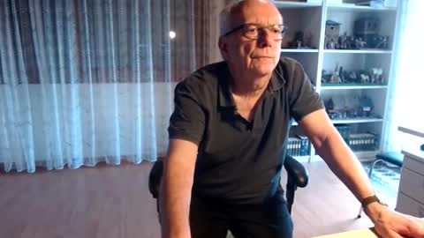 grandpach online show from April 3, 11:41 am