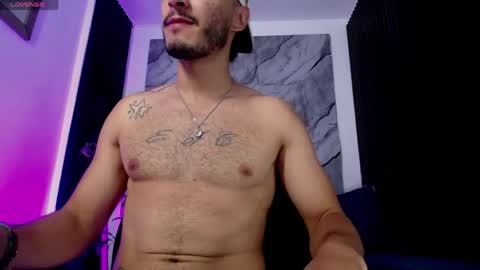 Grant Irons  online show from April 11, 12:09 pm