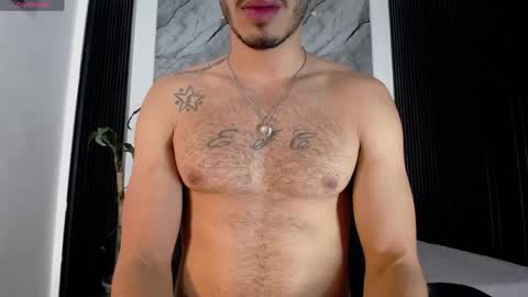 Grant Irons  online show from April 16, 1:01 pm