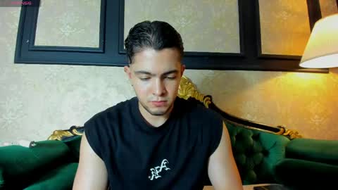 Grant online show from April 21, 4:30 am