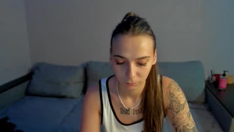 Anna online show from February 12, 12:49 am