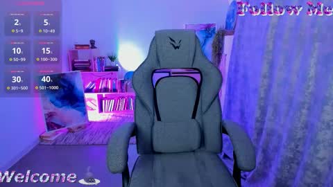 GrayceWild online show from October 14, 11:44 am