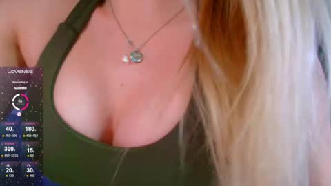 Snapshot of great_blondy chatting on April 21, 8:12 pm Anny online show from April 21, 8:12 pm