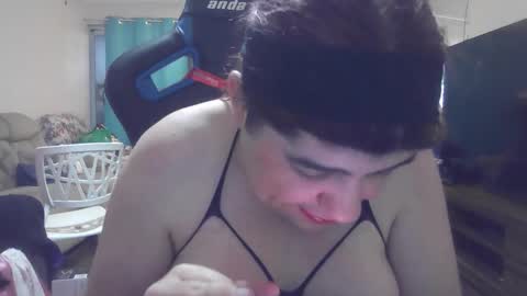 Snapshot of greatalexandra1 chatting on October 31, 7:31 am Jazzmin Alexandria online show from October 31, 7:31 am