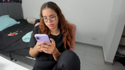 GreciaRuiz online show from October 8, 11:13 pm