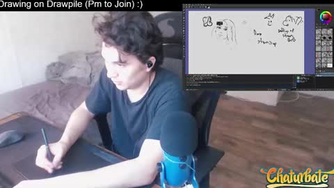 greendynomite_04 online show from March 21, 9:51 pm