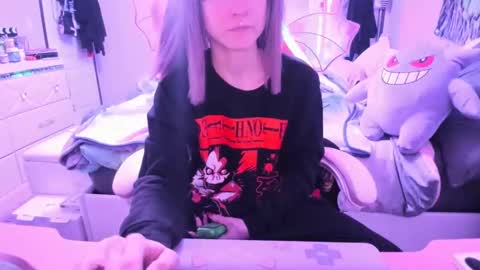 GreenEyedLovexo online show from January 9, 4:28 pm