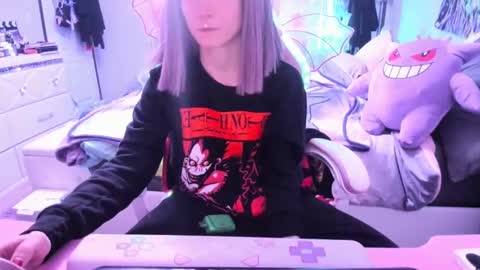 GreenEyedLovexo online show from January 9, 9:47 pm
