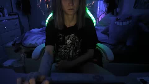 GreenEyedLovexo online show from January 11, 5:41 am