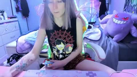 GreenEyedLovexo online show from January 17, 9:39 pm