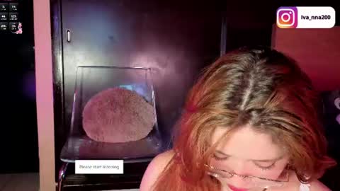 greeneyes_diamond online show from July 7, 2:36 am