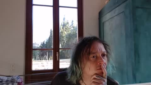 Snapshot of greenmoon88888 chatting on January 18, 11:32 am Greenmoon online show from January 18, 11:32 am