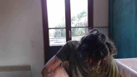 Snapshot of greenmoon88888 chatting on February 23, 2:25 pm Greenmoon online show from February 23, 2:25 pm