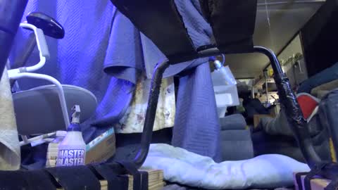 Snapshot of gregbball1 chatting on March 5, 10:32 pm electrogee1 online show from March 5, 10:32 pm