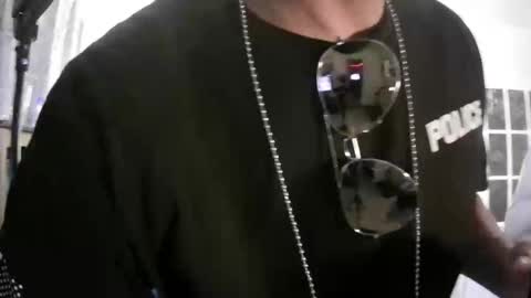 Snapshot of gregnice313 chatting on January 18, 6:28 am NICE and sometimes Savvy online show from January 18, 6:28 am