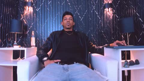 GregorySforza online show from February 2, 7:12 pm